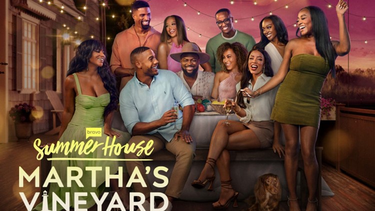 Summer House Martha’s Vineyard Star Shanice Henderson Talks Boring Castmates, Summer Being Jealous of Her and More!