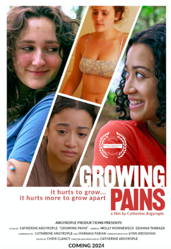 Growing Pains Explores Coming of Age